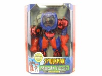 Mech Tech Battle Armor - Spiderman